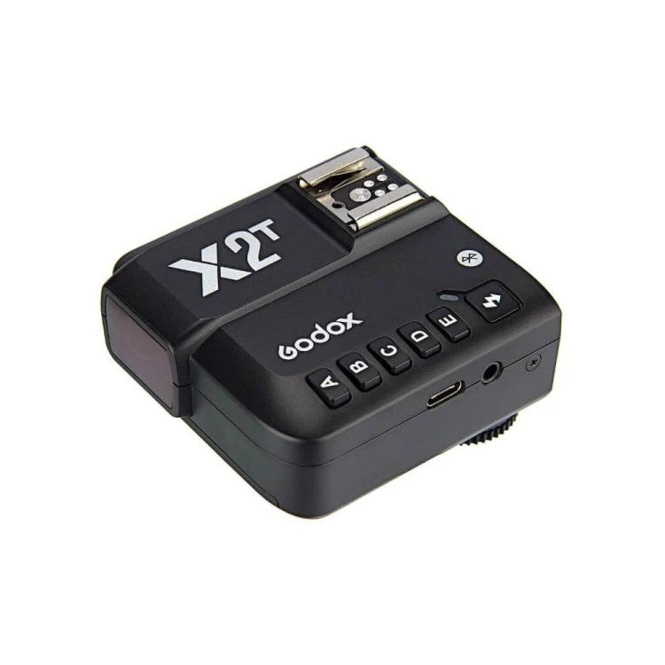 Nadajnik Godox X2T wyzwalacz lamp Quadralite Navigator X Plus Sony