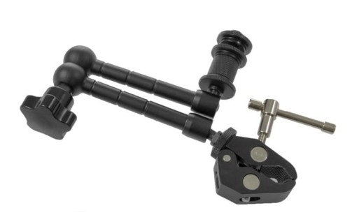 Klips  uchwyt typu krab