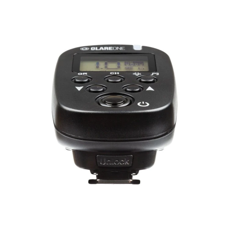 Wyzwalacz GlareOne Flash RC do lamp Glare One Vega 200 i 400