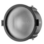 Strumienica Falcon LPSA-BOF z filtrami - Bowens