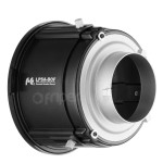 Strumienica Falcon LPSA-BOF z filtrami - Bowens