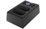 Ładowarka dwukanałowa Newell FDL-USB-C do akumulatorów NP-FZ100 Sony