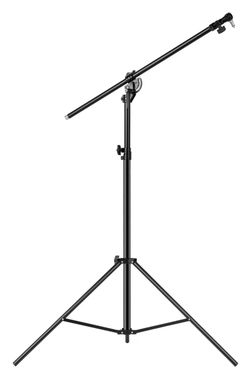 Wysoki Statyw oświetleniowy typu boom Camrock LS-523 żuraw fotograficzny