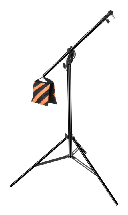 Statyw oświetleniowy typu boom Camrock LS-523 żuraw fotograficzny