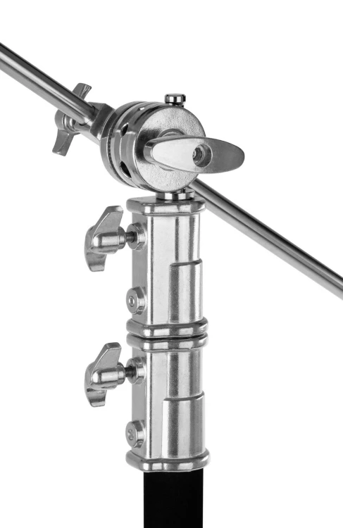 Statyw oświetleniowy typu C-Stand - Camrock CS-330