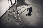 Statyw oświetleniowy typu C-Stand - Camrock CS-330