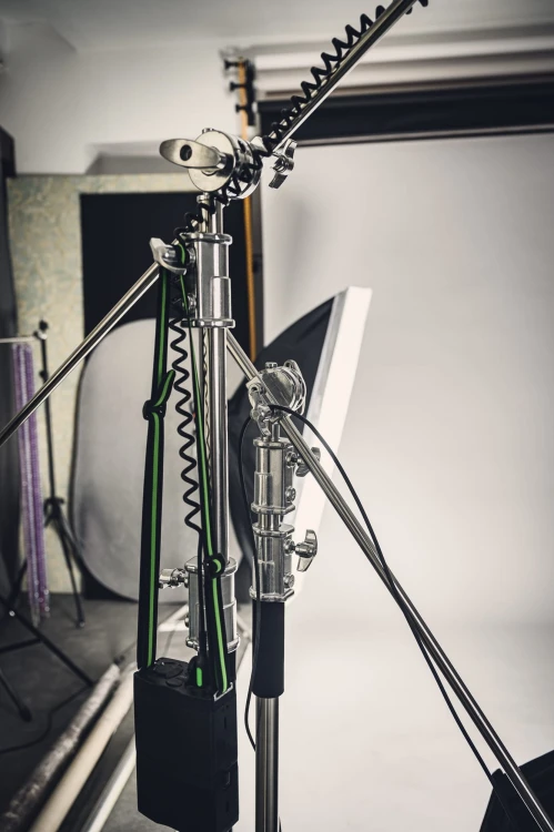 Statyw oświetleniowy typu C-Stand - Camrock CS-330