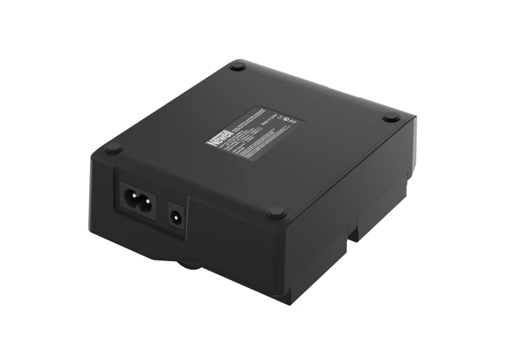 Ładowarka podwójna Dual Charger do Sony NP-F970 NP-F960 NP-F550 NP-FM500H NP-FM50