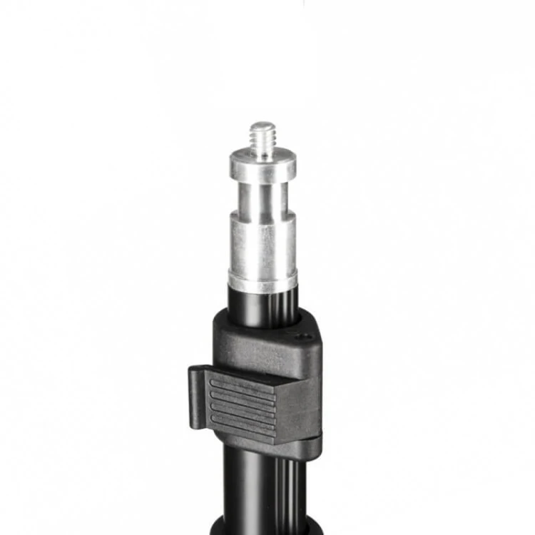 Statyw studyjny oświetleniowy W803 72-230cm metalowy W803 do żarówki, parasolki, lampy