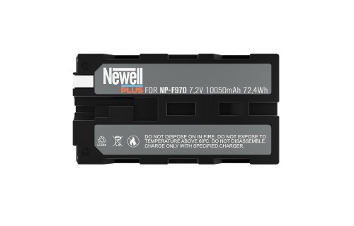 Akumulator typ Sony NP-F970 NP-F960 do lampy panelu LED YN-300 III Yongnuo,akumulator do miecza świetlnego,akumulator do ekranu podglądowego