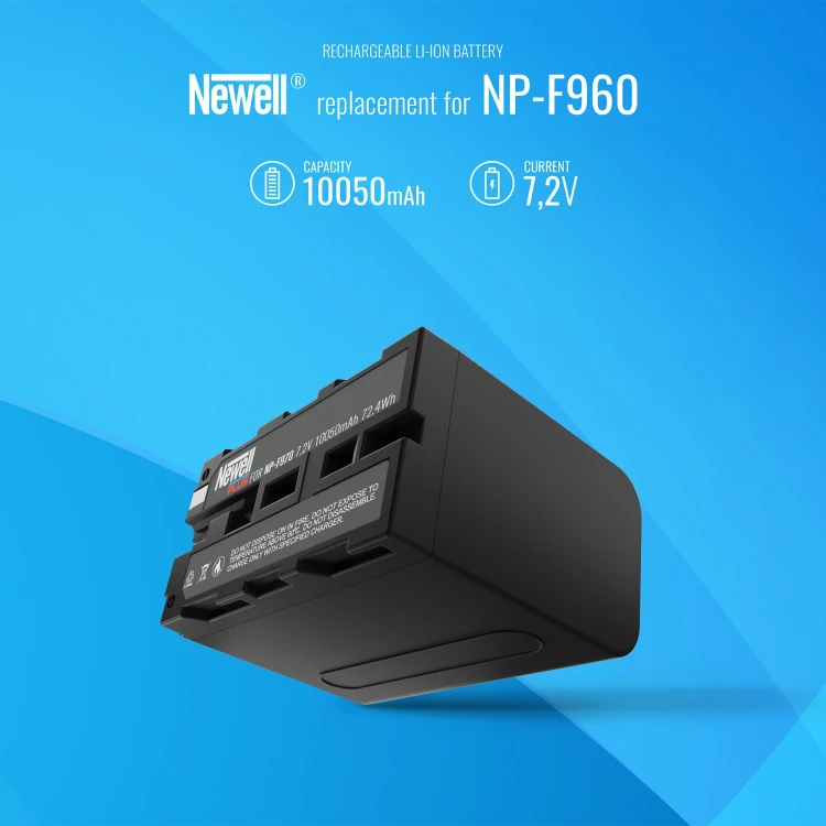 akumulator newell plus np-f
