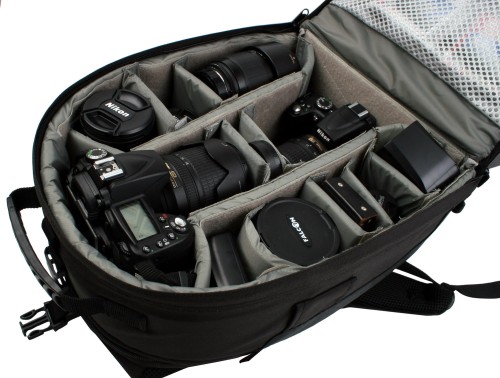 Plecak fotograficzny Camrock Beeg Z60