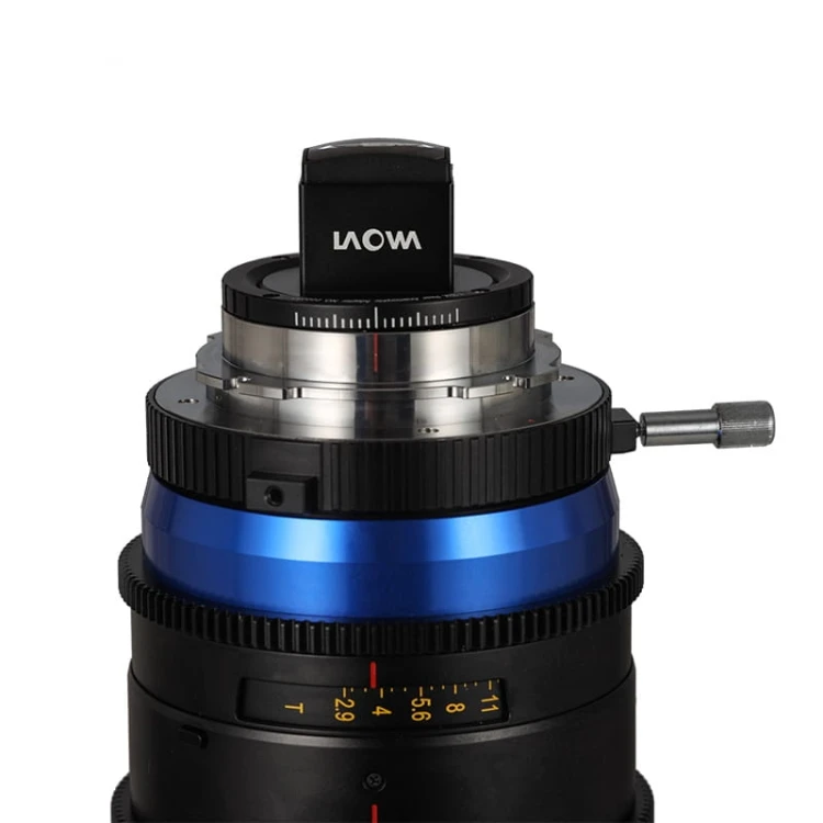 Adapter anamorficzny Venus Optics Laowa x1,33 - PL / PL