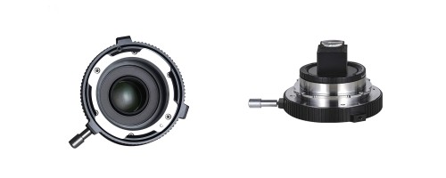 Adapter anamorficzny Venus Optics Laowa x1,33 - PL / PL