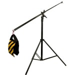 Statyw oświetleniowy typu Boom 450cm