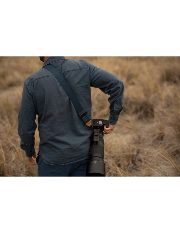 Pasek do aparatu Peak Design Slide v3 Midnight Niebieski