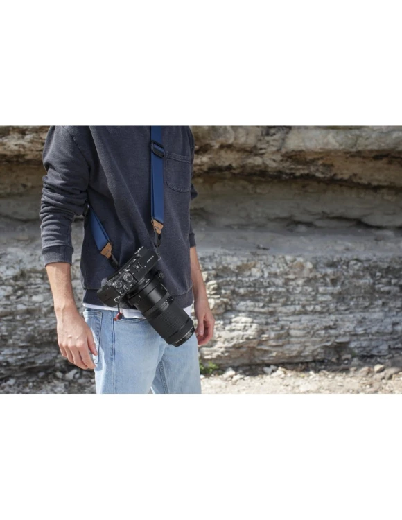 Pasek do aparatu Peak Design Slide v3 Midnight Niebieski