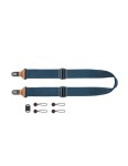 Pasek do aparatu Peak Design Slide v3 Midnight Niebieski