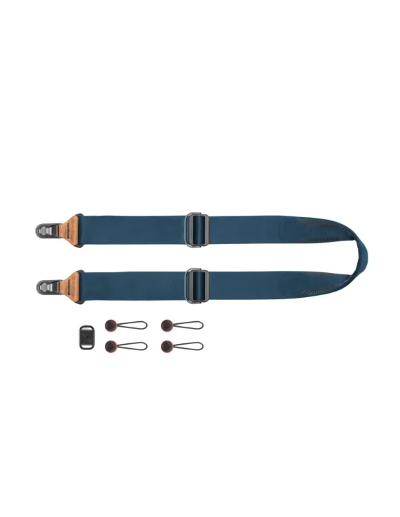 Pasek do aparatu Peak Design Slide v3 Midnight Niebieski