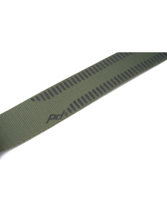 Pasek Peak Design Slide Lite Sage v3 Szarozielony do lekkiego aparatu