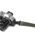 Pasek Peak Design Slide Lite Sage v3 Szarozielony do lekkiego aparatu