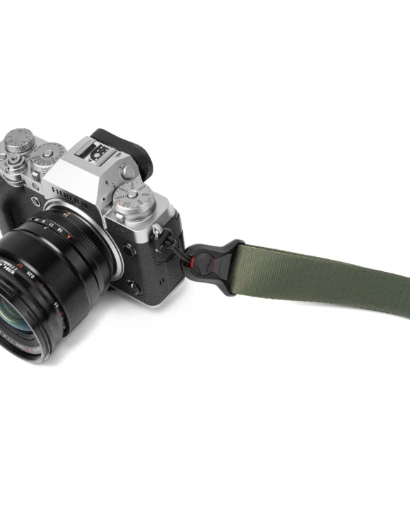 Pasek Peak Design Slide Lite Sage v3 Szarozielony do lekkiego aparatu