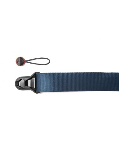 Pasek Peak Design Slide Lite Midnight v3 Niebieski do lekkiego aparatu