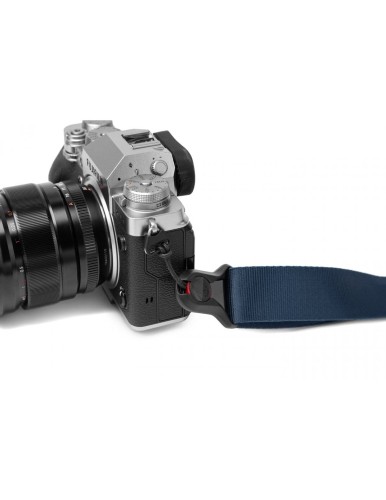 Pasek Peak Design Slide Lite Midnight v3 Niebieski do lekkiego aparatu