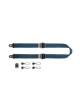 Pasek Peak Design Slide Lite Midnight v3 Niebieski do lekkiego aparatu
