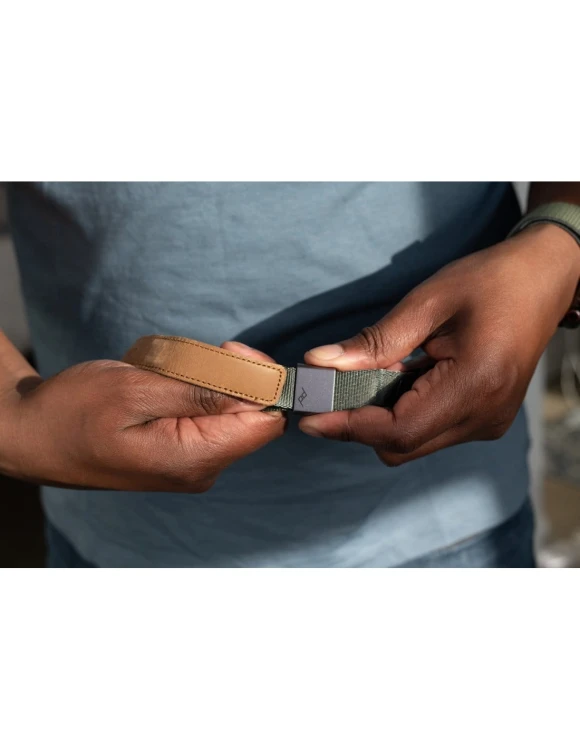 Pasek na rękę aparatu Peak Design Cuff Sage Szarozielony v3