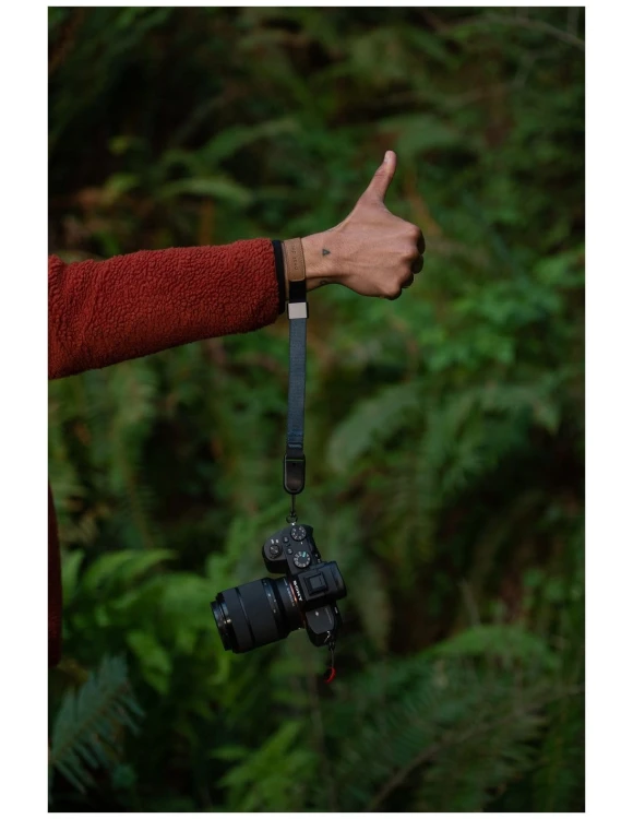 Pasek na rękę Peak Design Cuff Midnight Niebieski v3