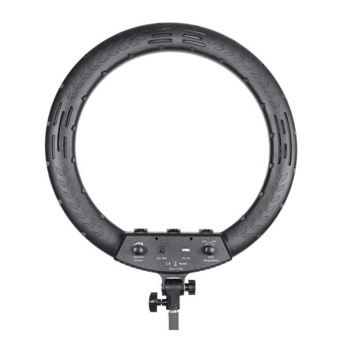 Lampa pierścieniowa LED MTY-18C 2700-6500K