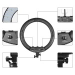 Lampa pierścieniowa LED MTY-18C 2700-6500K