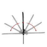 Lampa pierścieniowa LED MTY-18C 2700-6500K