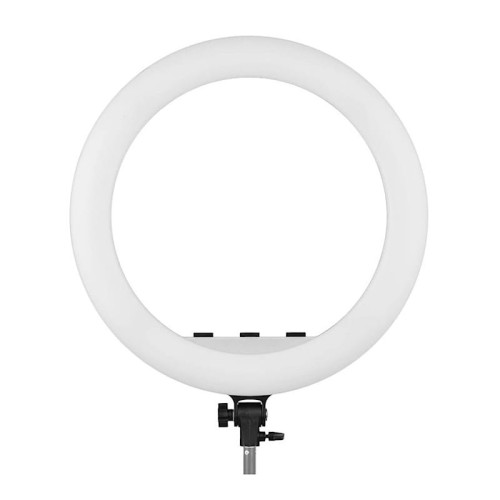 Lampa pierścieniowa LED MTY-18C 2700-6500K