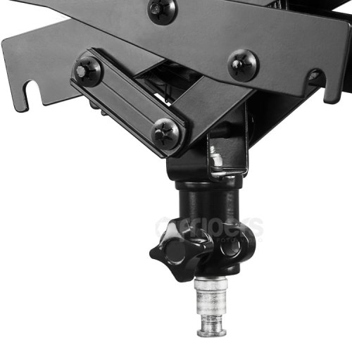 Pantograf o rozmiarach 43-350cm do systemu sufitowego