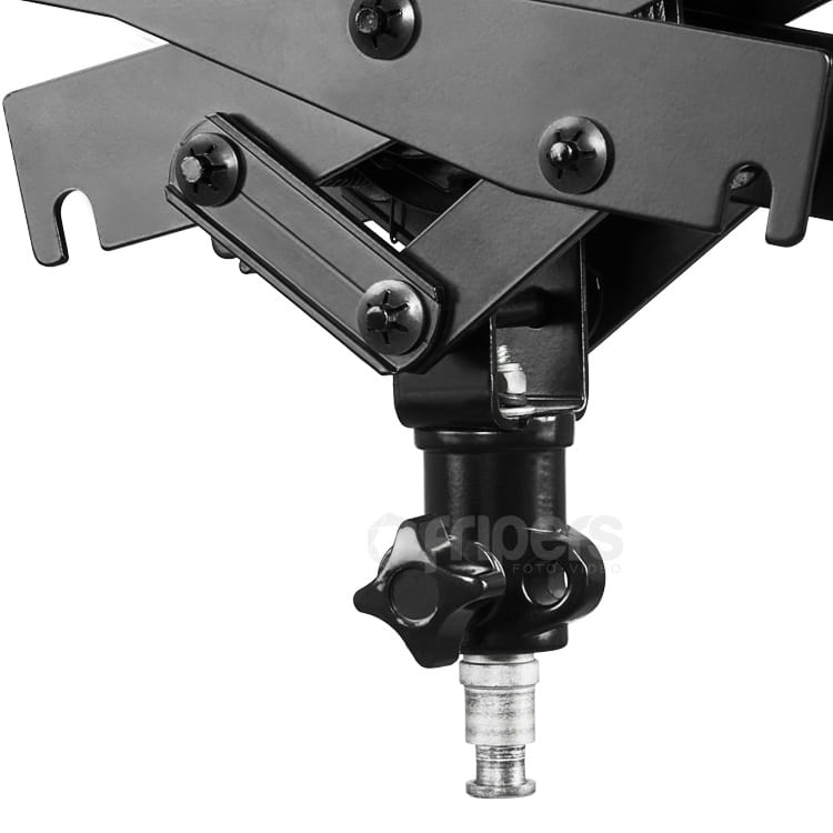 Pantograf o rozmiarach 43-350cm do systemu sufitowego