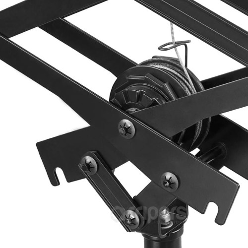 Pantograf o rozmiarach 43-350cm do systemu sufitowego