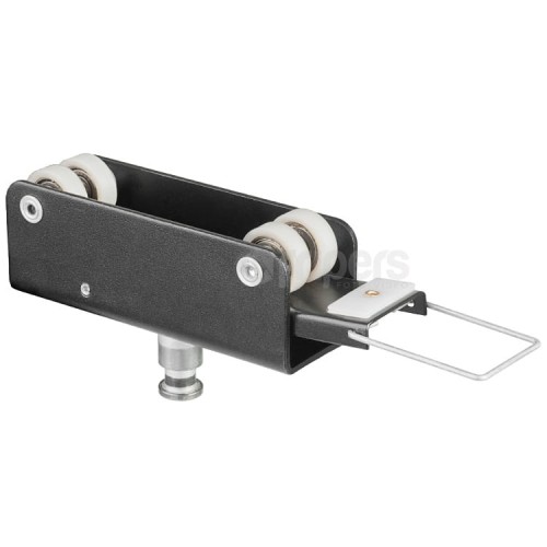 Pantograf o rozmiarach 43-350cm do systemu sufitowego