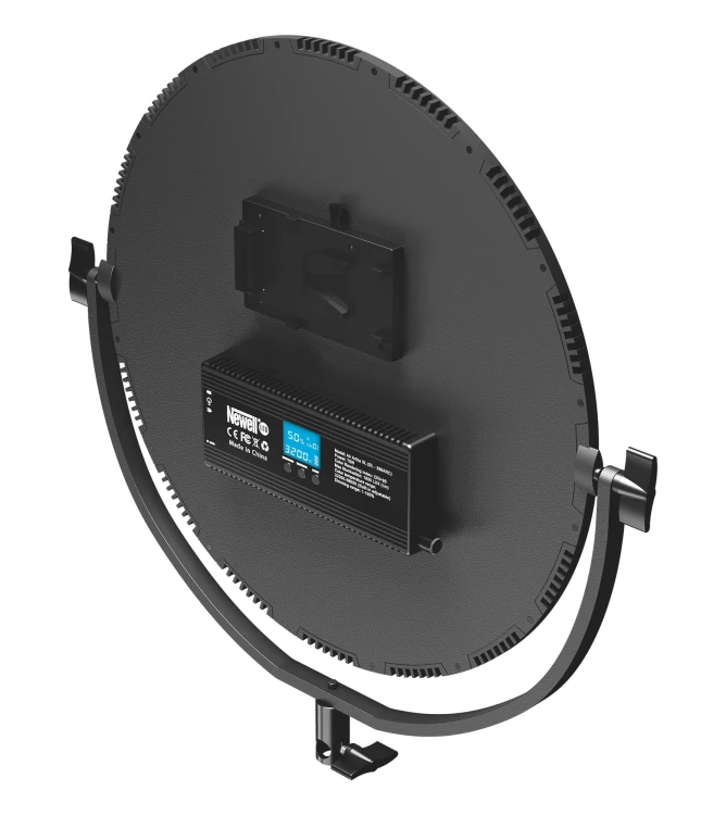 Okrągła lampa LED Newell Air Artha XL