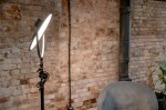 Okrągła lampa LED Newell Air Artha XL