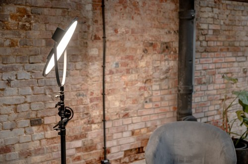 Okrągła lampa LED Newell Air Artha XL