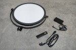 Okrągła lampa LED Newell Air Artha XL