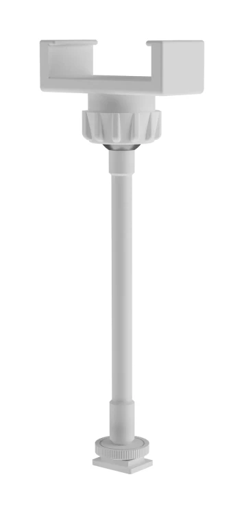 Kosmetyczna lampa pierścieniowa LED Newell RL-18A - WB (3200 K - 5500 K) - Arctic White