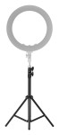 Kosmetyczna lampa pierścieniowa LED Newell RL-18A - WB (3200 K - 5500 K) - Arctic White