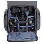 Plecak fotograficzny K&F Concept Shadow