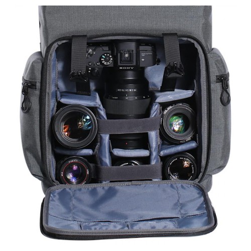 Plecak fotograficzny K&F Concept Shadow