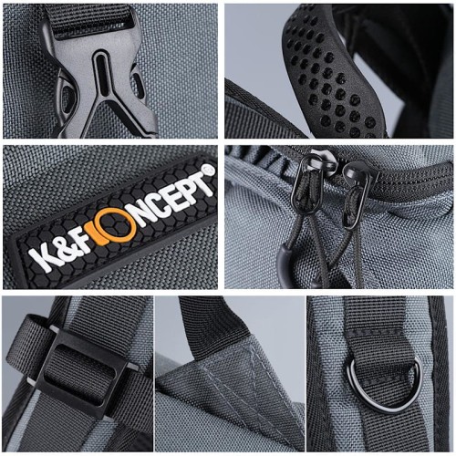 Plecak fotograficzny K&F Concept Shadow
