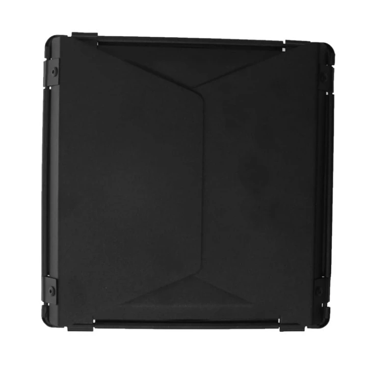 Wrota z plastrem miodu i filtrami do lamp studyjnych o średnicy od 15cm do 19cm
