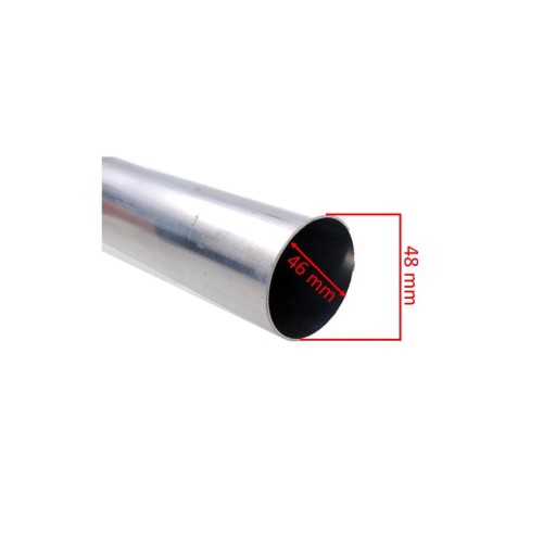 Tuleja / Rura aluminiowa składana  298 cm do teł trzyczęściowa